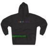 Black Emotional Hoodie THD