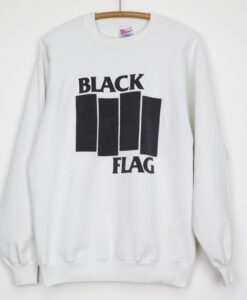 Black Flag Sweatshirt DAP