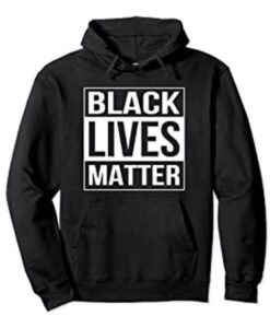 Black Lives Matter Hoodie