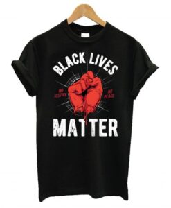 Black Lives Matter T Shirt