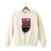 Black Monster Sweatshirt DAP