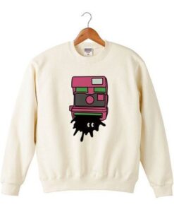 Black Monster Sweatshirt DAP