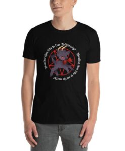 Black Phillip T-shirt