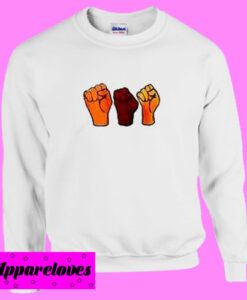 Black Power Sweatshirt