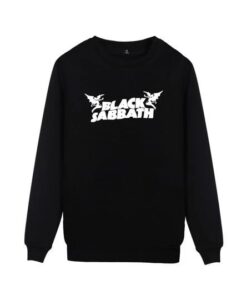 Black Sabbath Sweatshirt ZNF08