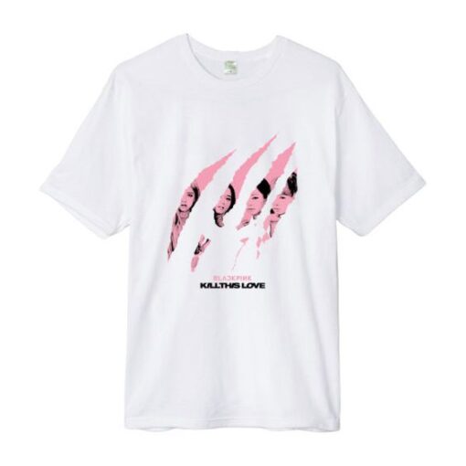 BlackPink Kill This Love T-Shirt ZNF08