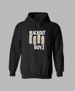 Blackout Boyz Hoodie