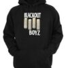 Blackout Boyz hoodie ZNF08