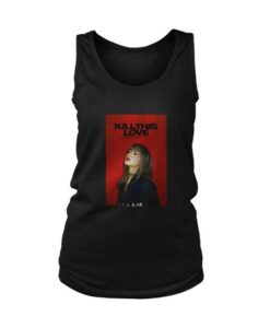 Blackpink Kill This Love Lisa Women's Tank Top AY