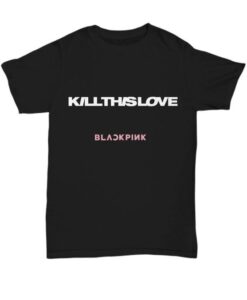 Blackpink T Shirt AY