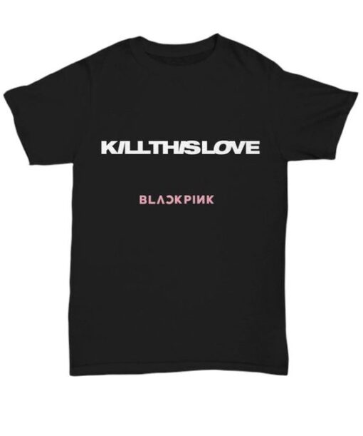 Blackpink T Shirt AY