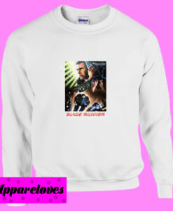 Blade Runner MovieBlade Runner Movie Sweatshirt