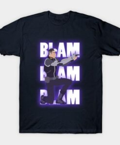 Blam Blam Blam TSHIRT AY