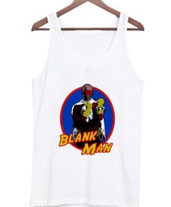 Blankman Tank Top ZNF08