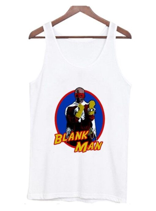 Blankman Tank Top ZNF08