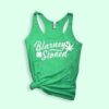 Blarney Stoned Tanktop ZNF08