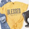 Blessed Beyond Measure T-shirt ZNF08