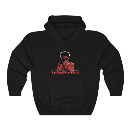 Blinding Lights Hoodie