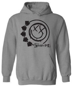 Blink 182 Hoodie ZNF08