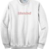 Blonded Sweatshirt THD