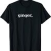 Blondie Brownie & Ginger Shirts THD