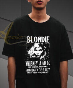 Blondie T Shirt