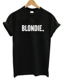 Blondie T-shirt