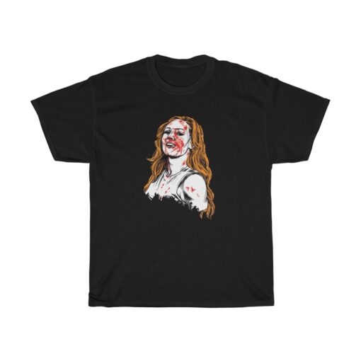 Bloody Becky Lynch Graphic T-shirt