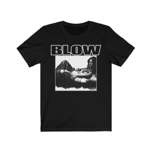 Blow retro movie tshirt