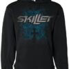 Blue Skillet Hoodie AY