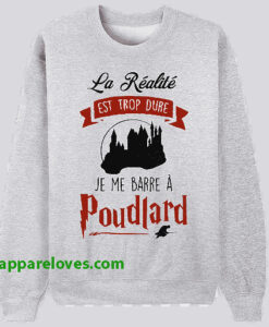 Bluza Harry Potter sweatshirt thd