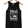 Boat tank top ZNF08