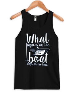 Boat tank top ZNF08