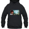 Bob Ross Paint Hoodie AY