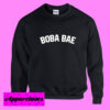 Boba Bae Sweatshirt