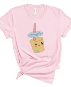 Boba Drink T Shirt