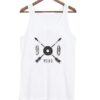 Boho Arrows Tanktop AY