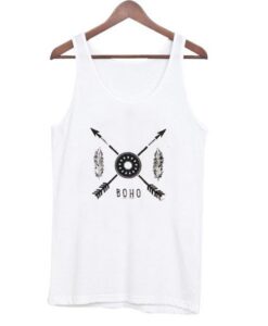 Boho Arrows Tanktop AY