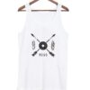 Boho Arrows Tanktop ZNF08