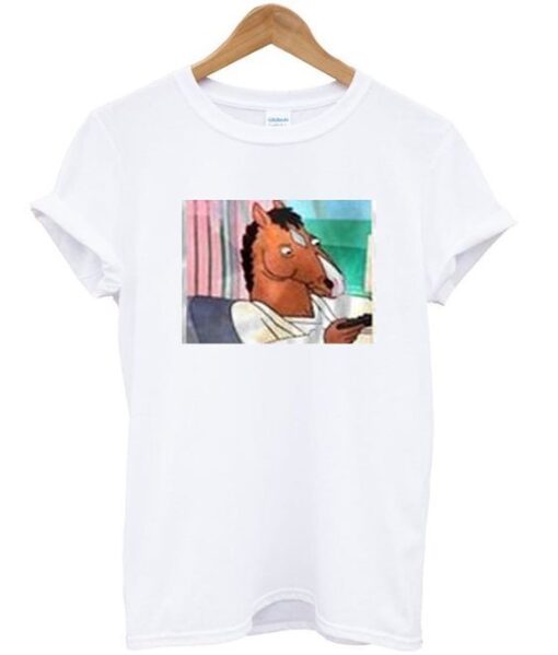 Bojack horseman T-shirt ZNF08