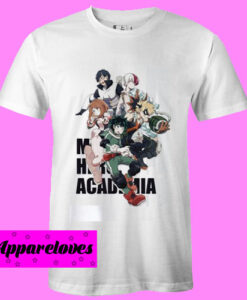 Boku No Hero My Hero Academia T Shirt