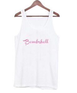 Bombshell Tanktop ZNF08