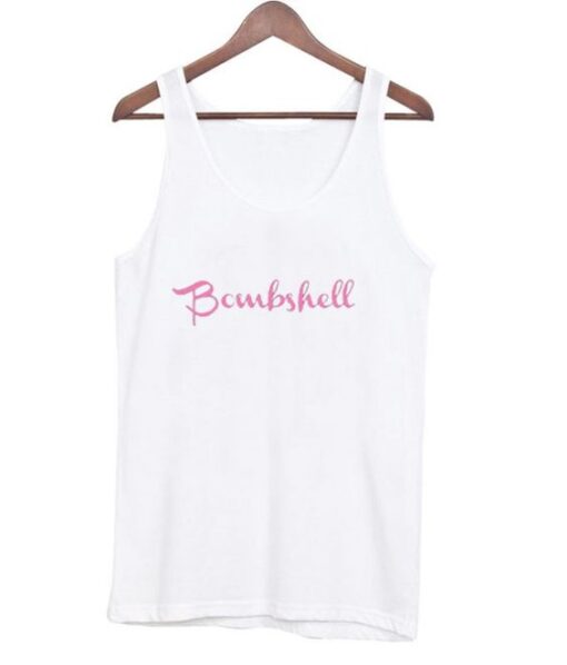 Bombshell Tanktop ZNF08