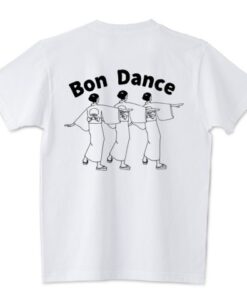 Bon Dance Tshirt DAP