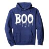 Boo - Halloween Pullover Hoodie ZNF08