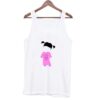 Boo Kitty Monster INC Tank Top ZNF08