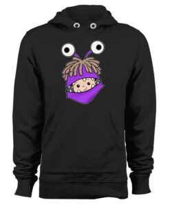 Boo Monsters University Hoodie ZNF08