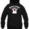 Boo Yah Ghost Hoodie ZNF08