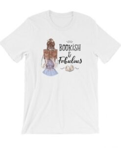 Bookish and Fabulous T-Shirt