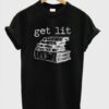 Books Get Lit T-Shirt